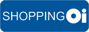 Logo do Shopping Oi - Cliente Pentagrama
