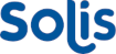 Logo da Solis - Case de sucesso Pentagrama